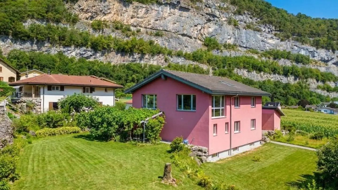 Einfamilienhaus kaufen - 1890 St-Maurice