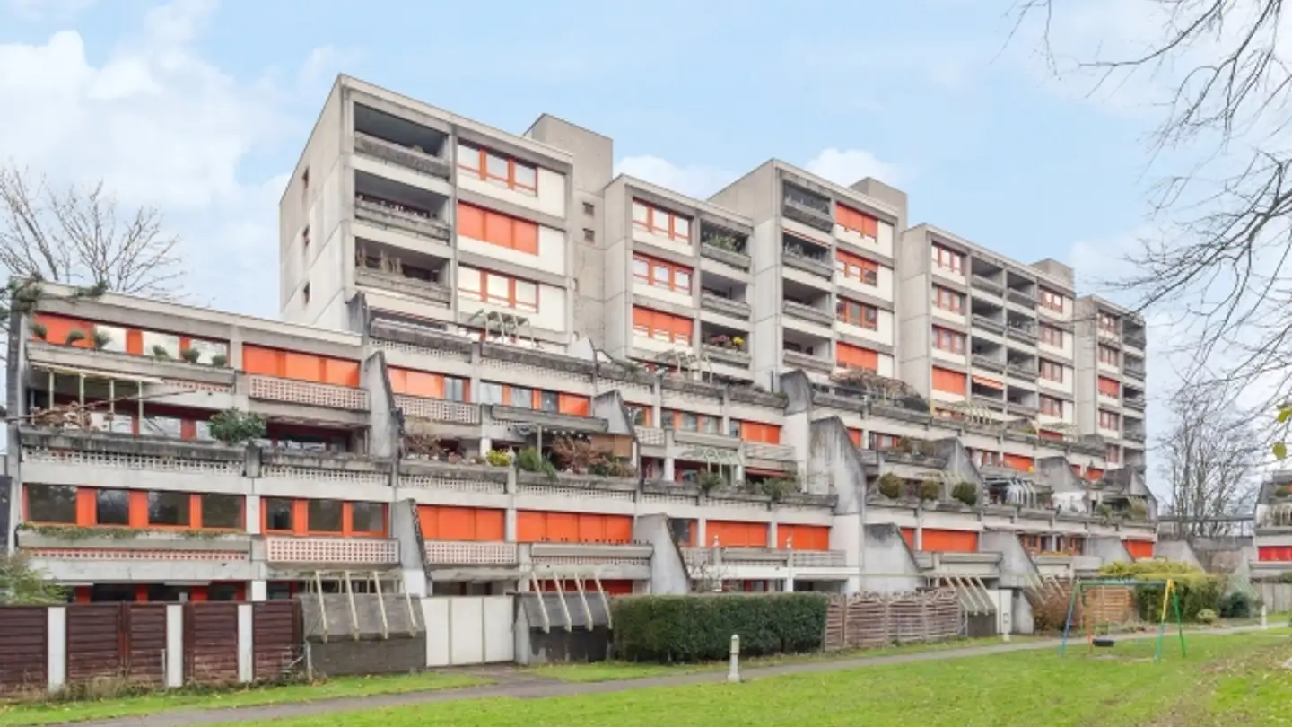Apartment for rent - Liebrütistrasse 20, 4303 Kaiseraugst