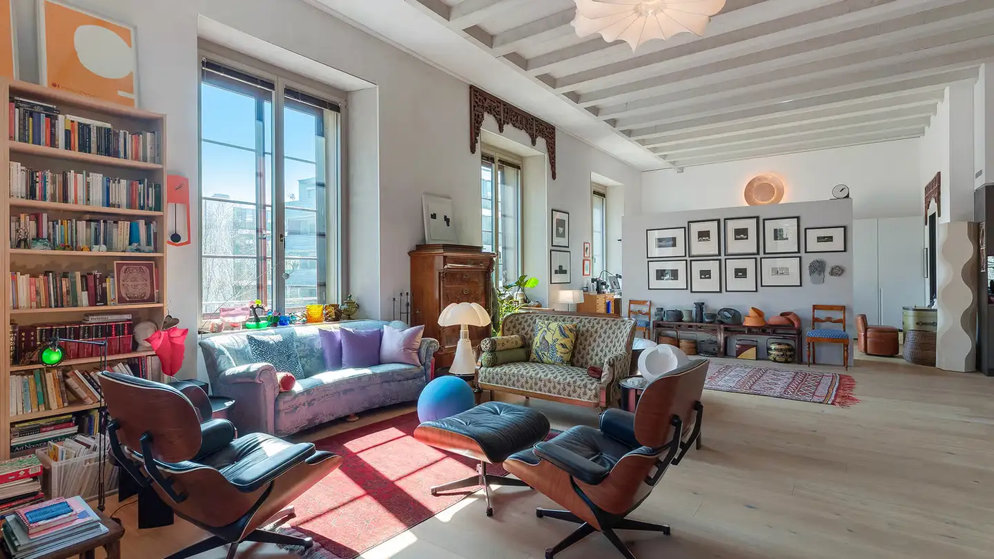 Loft for sale - 8041 Zürich - Photo 3