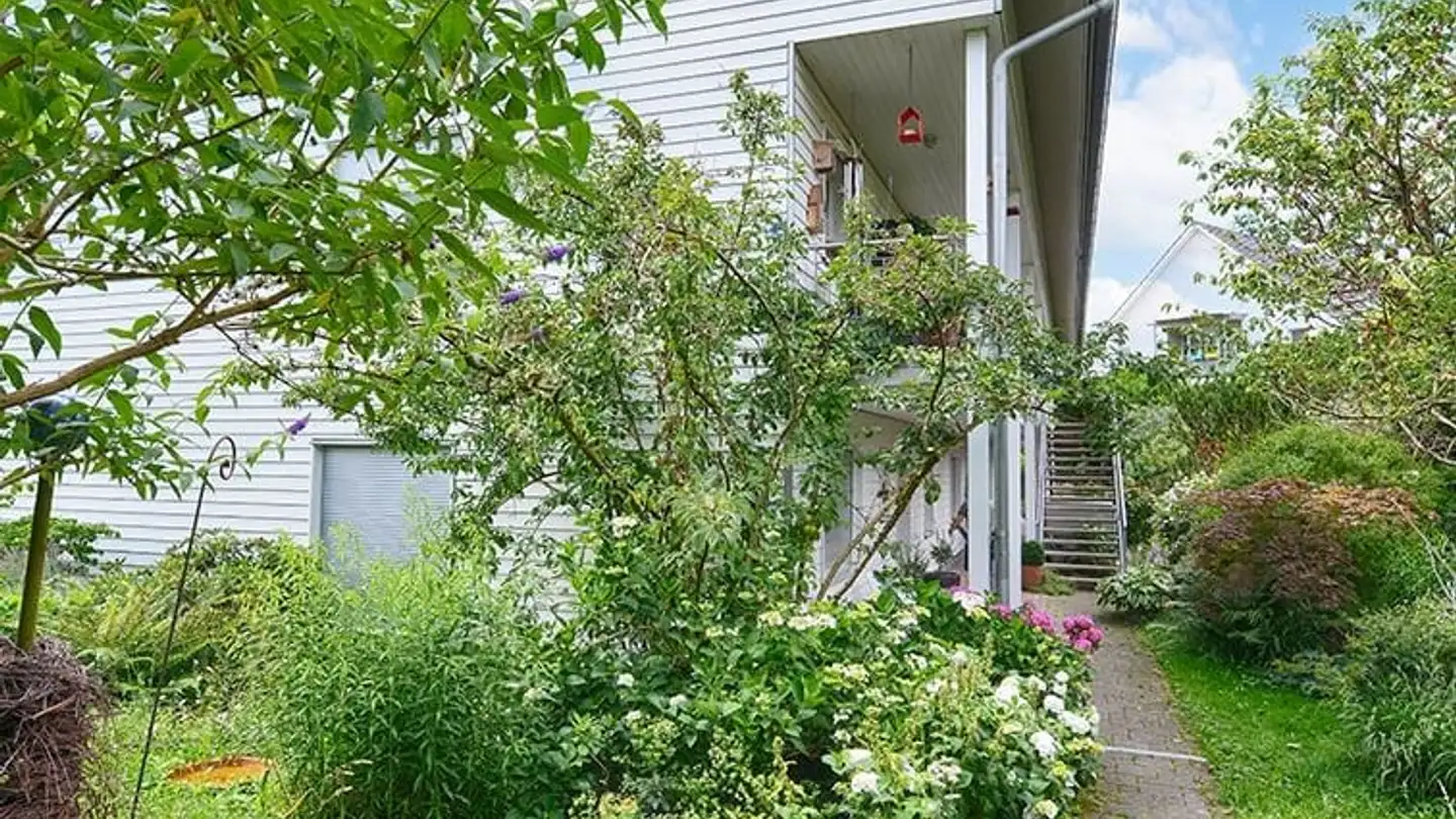 Appartement à vendre - Chammerholzstrasse 3, 8615 Wermatswil