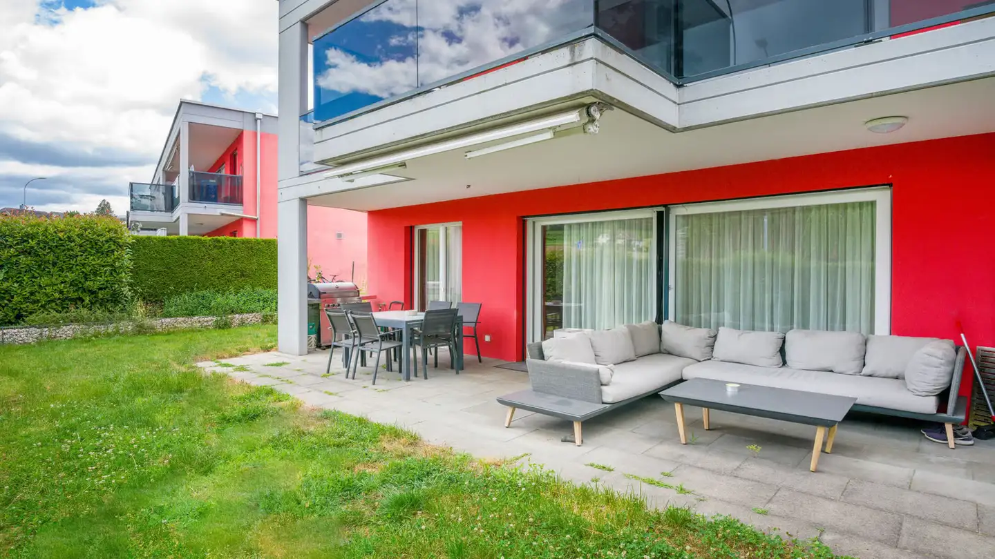 Wohnung kaufen - Grenzstrasse 16, 5525 Fischbach-Göslikon