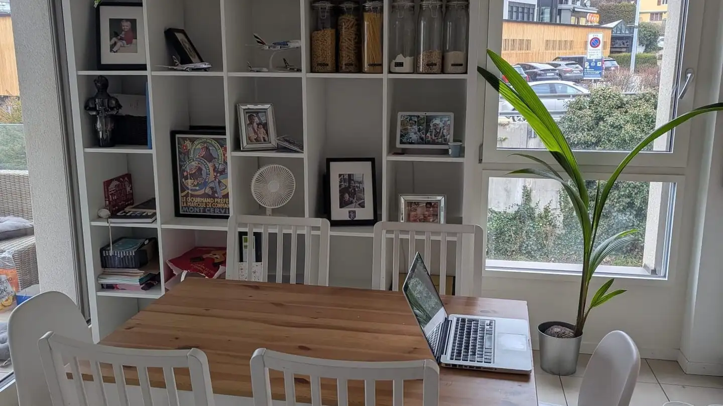 Wohnung mieten - Rue Des Comtes 1, 1680 Romont FR - Foto 2