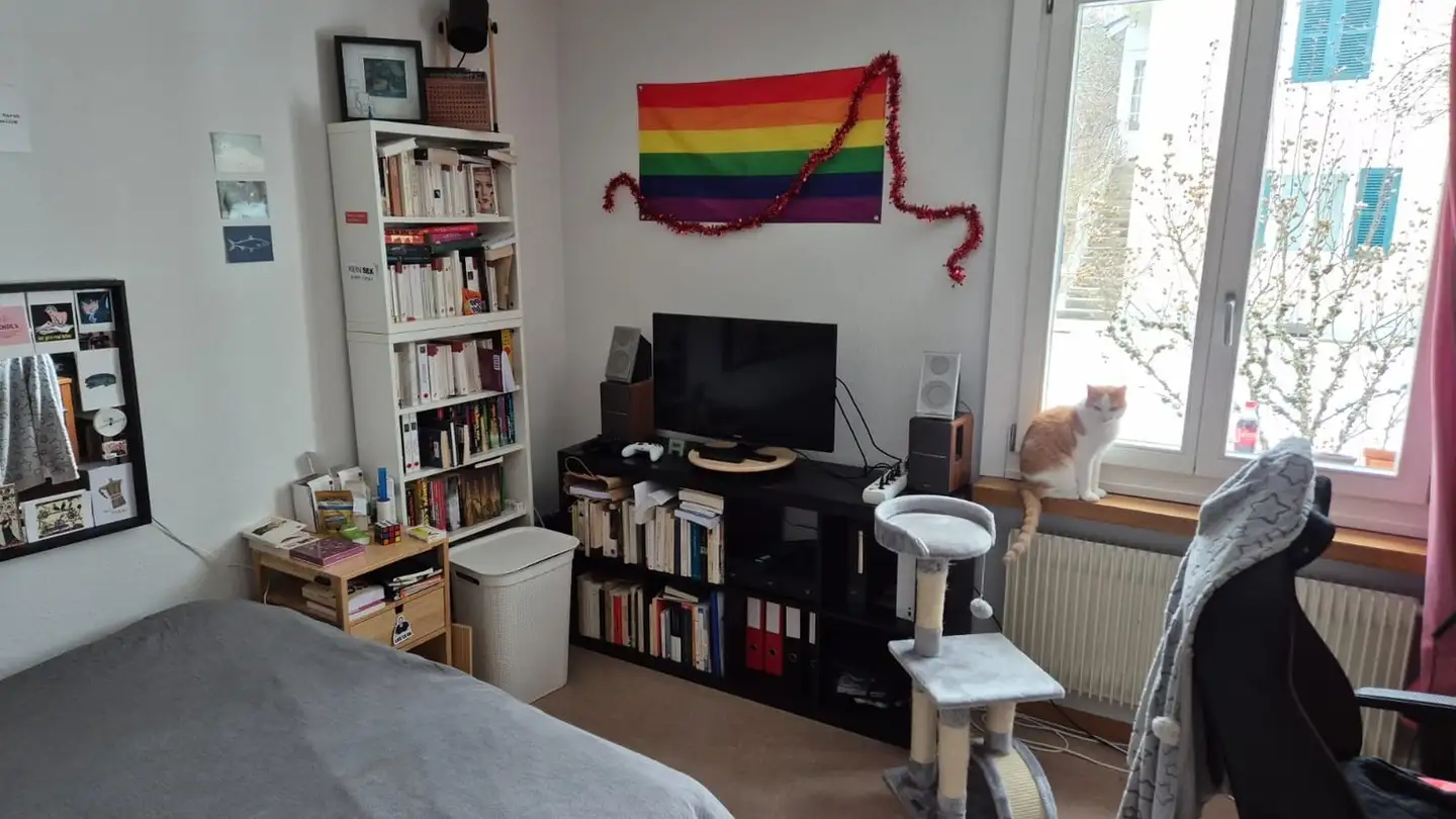 Chambre à louer - 3073 Gümligen - Photo 4