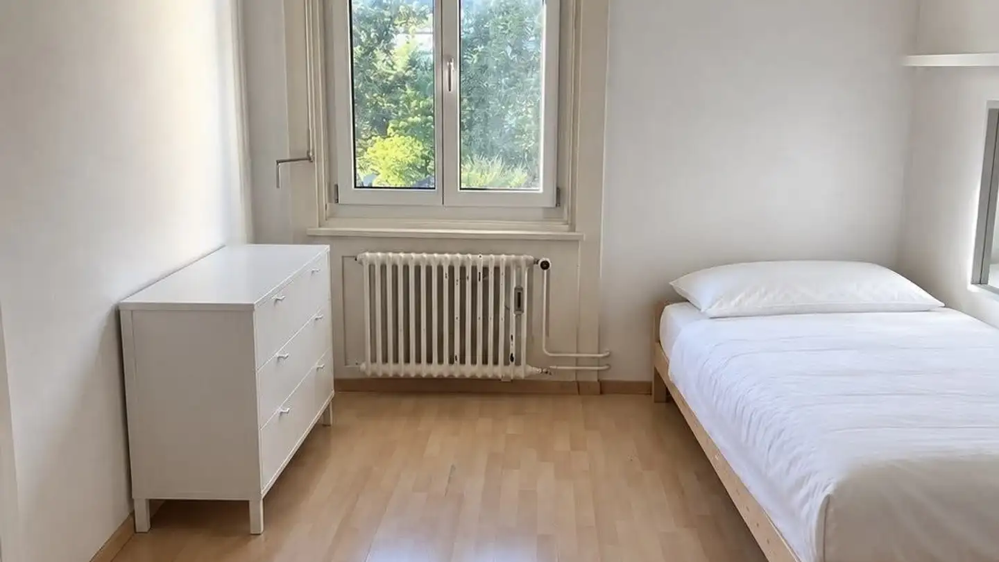 Furnished apartment for rent - Rorschacher Strasse 46, 9000 St. Gallen