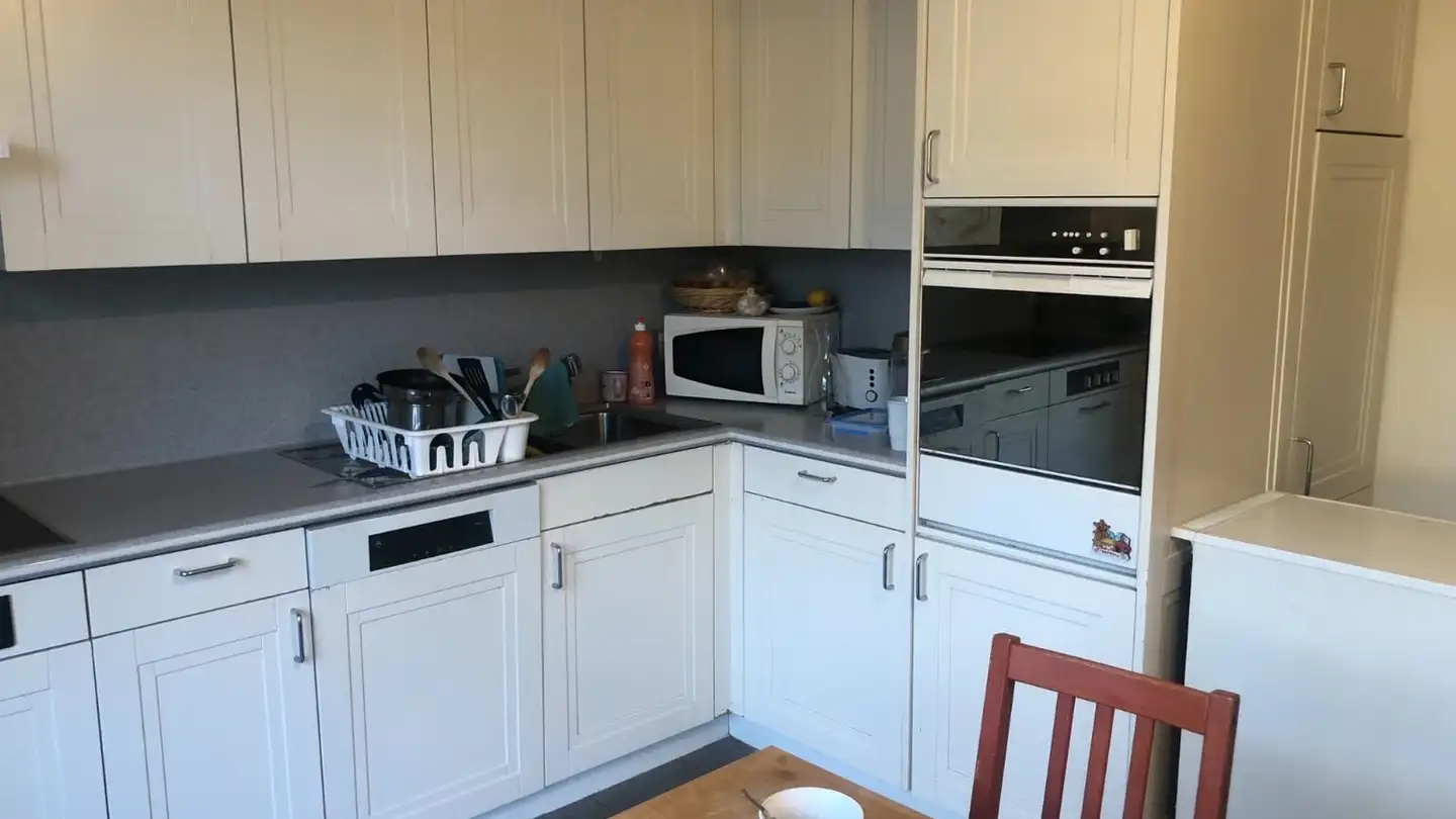 Furnished apartment for rent - Rorschacher Strasse 46, 9000 St. Gallen - Photo 2