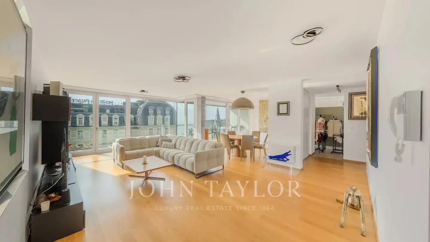 Appartement à vendre - 1820 Montreux