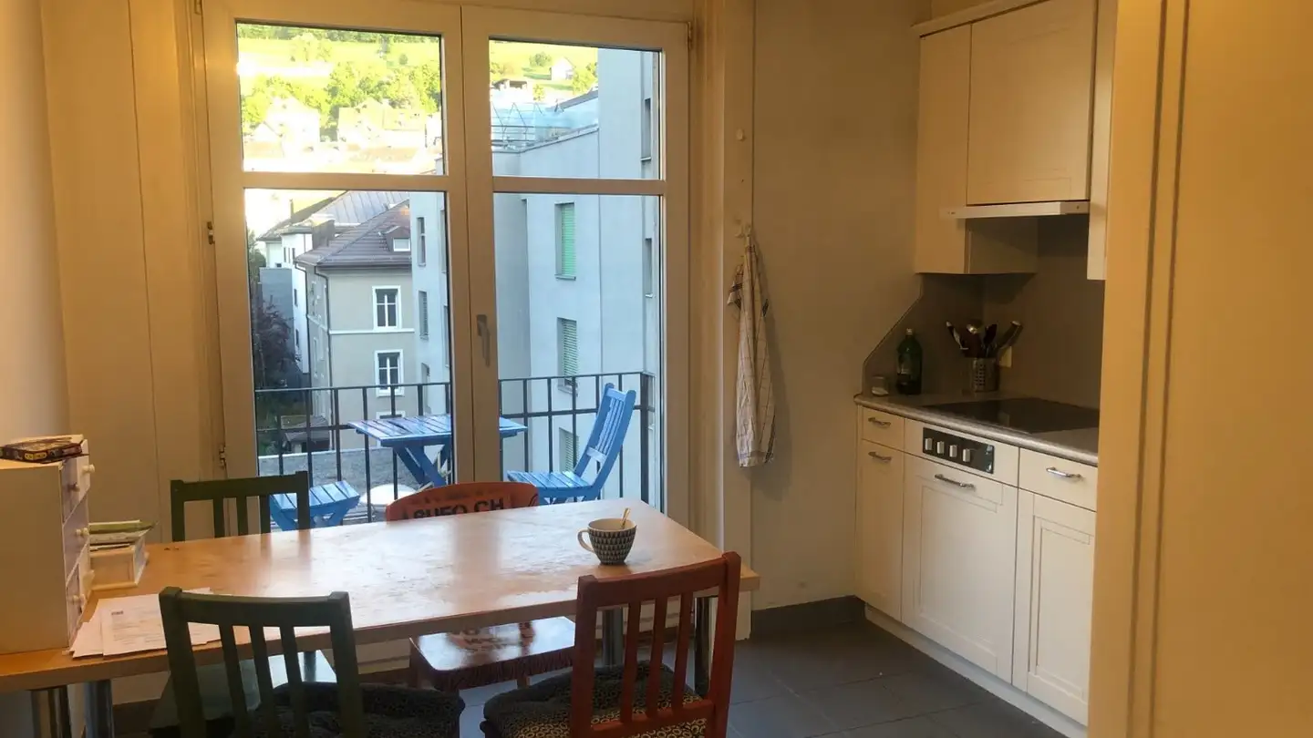 Furnished apartment for rent - Rorschacher Strasse 46, 9000 St. Gallen - Photo 4