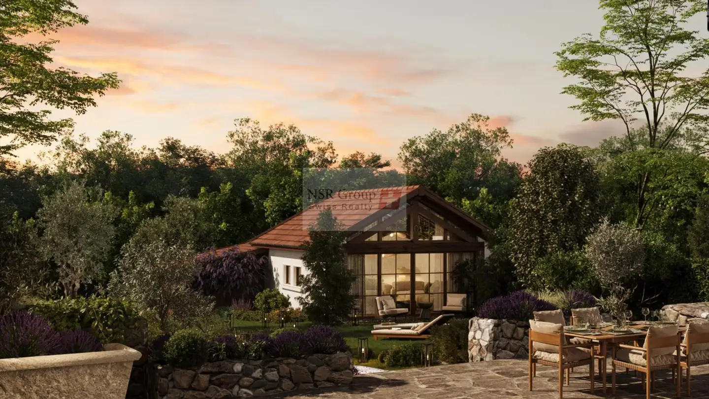 Maison individuelle à vendre - 1247 Anières - Photo 2