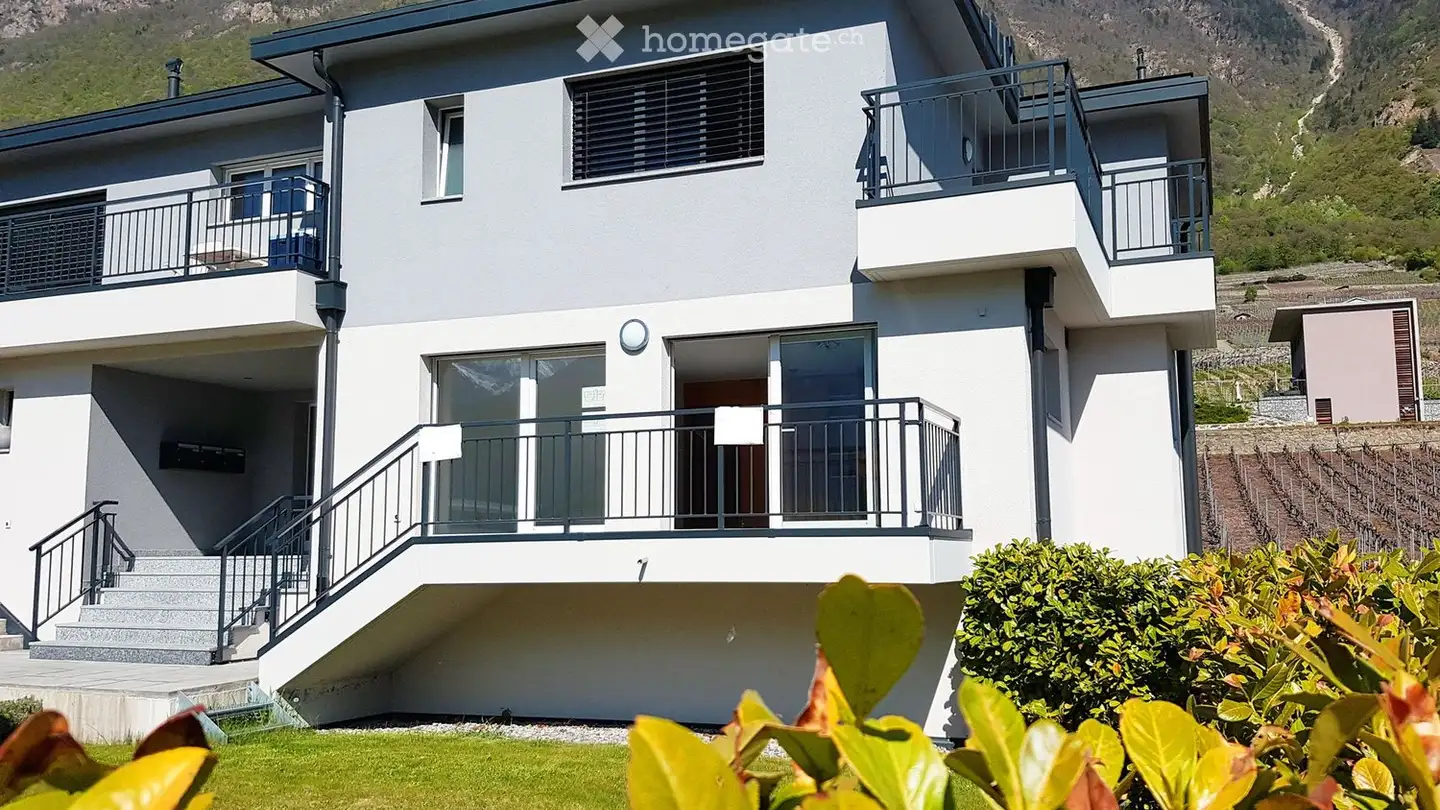 Wohnung mieten - 1926 Fully