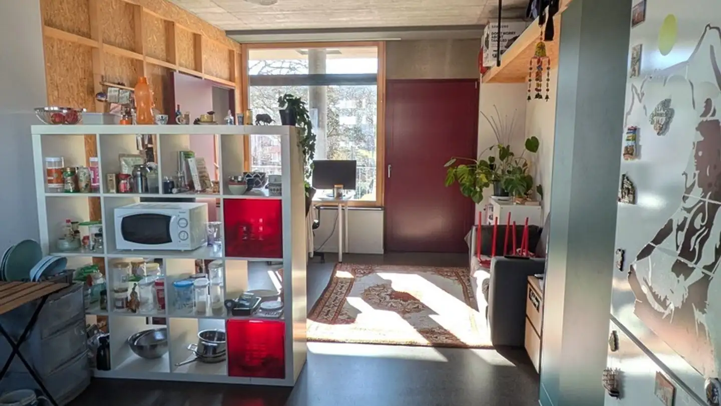 Appartement à louer - Badenerstrasse 84, 8952 Schlieren