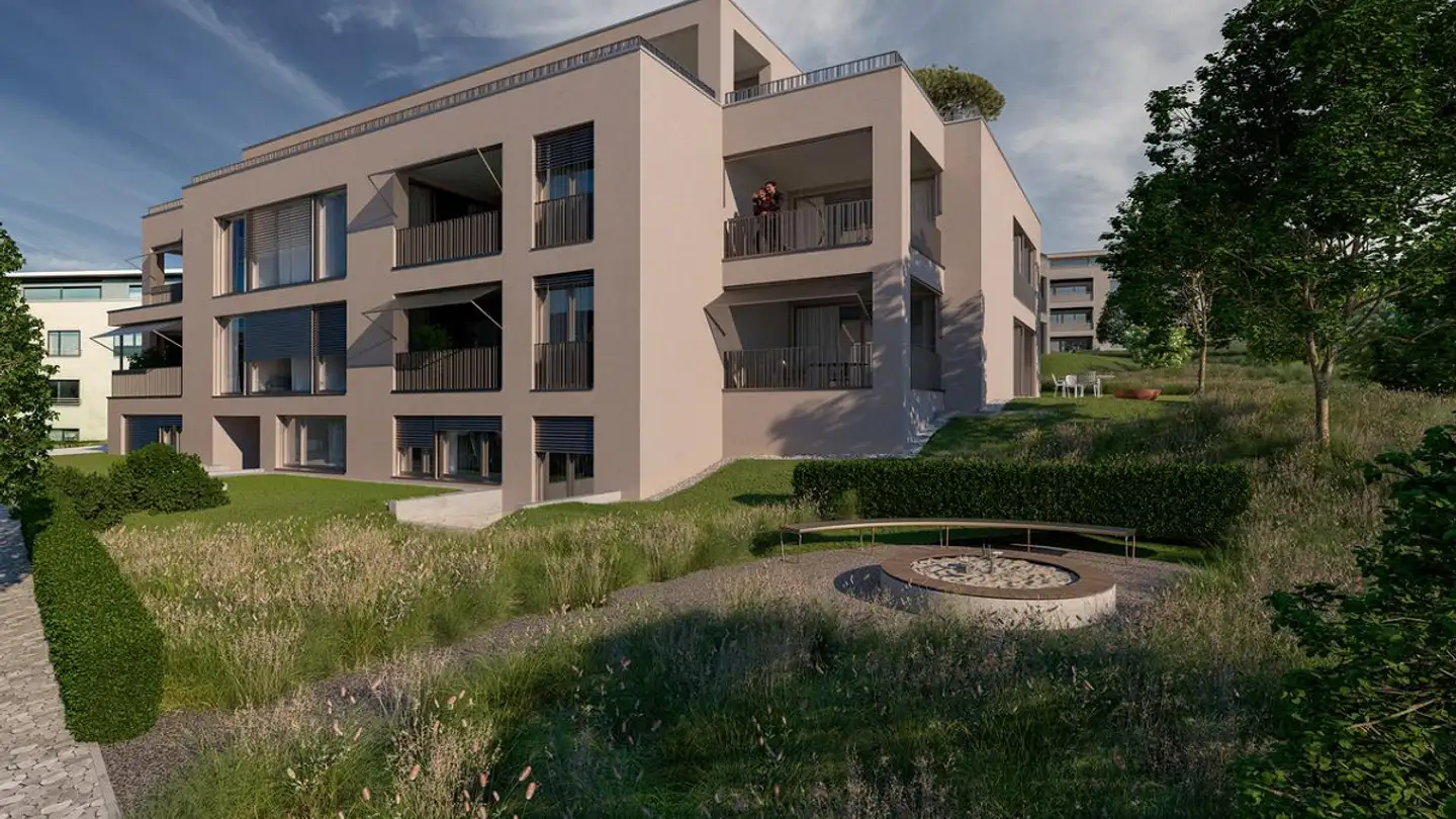 Apartment for rent - Ruchholzstrasse 26, 4103 Bottmingen