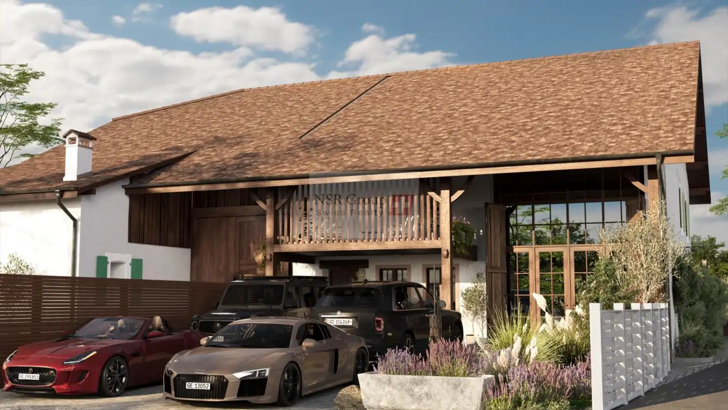 Maison individuelle à vendre - 1247 Anières - Photo 3