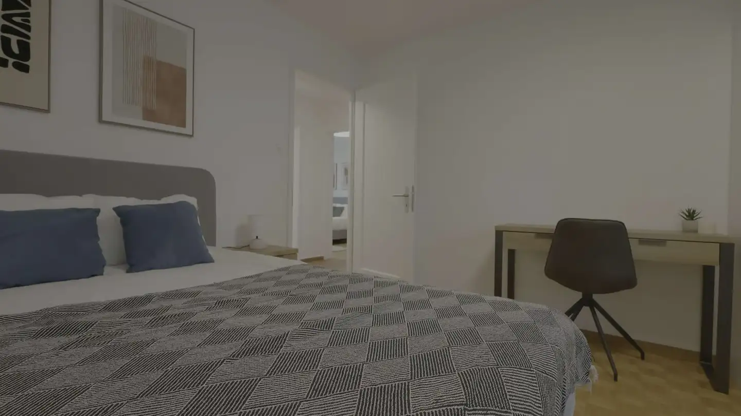 Chambre à louer - 8057 Zürich - Photo 2
