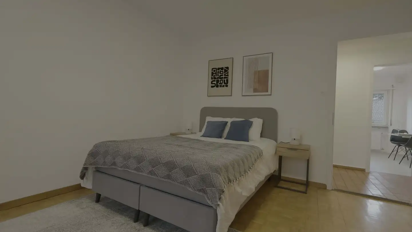 Chambre à louer - 8057 Zürich - Photo 4