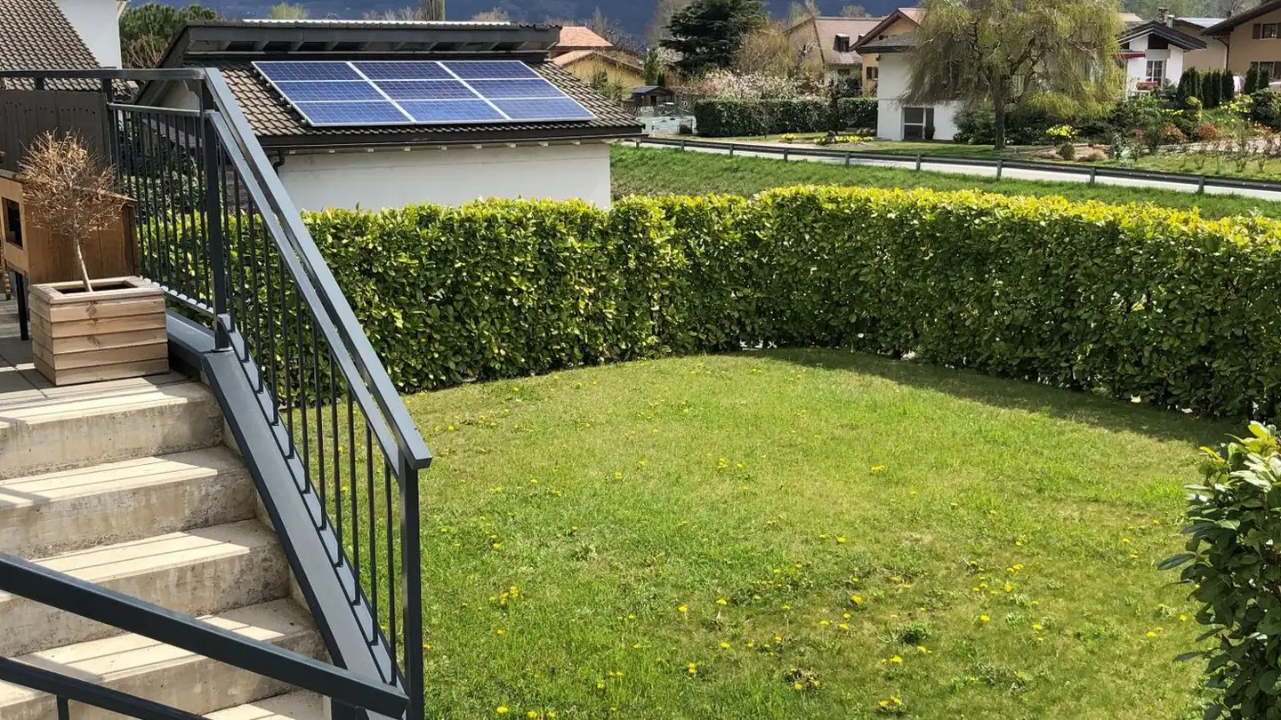 Wohnung mieten - 1926 Fully - Foto 2