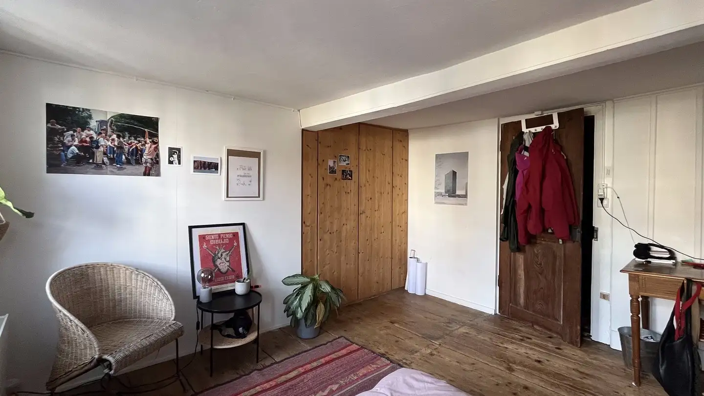 Stanza singola in affitto - 8008 Zürich - Foto 2