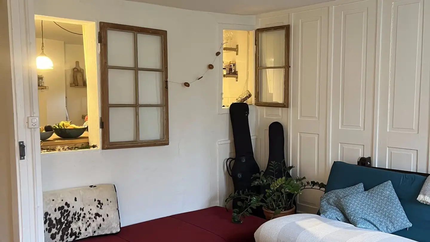 Stanza singola in affitto - 8008 Zürich - Foto 4