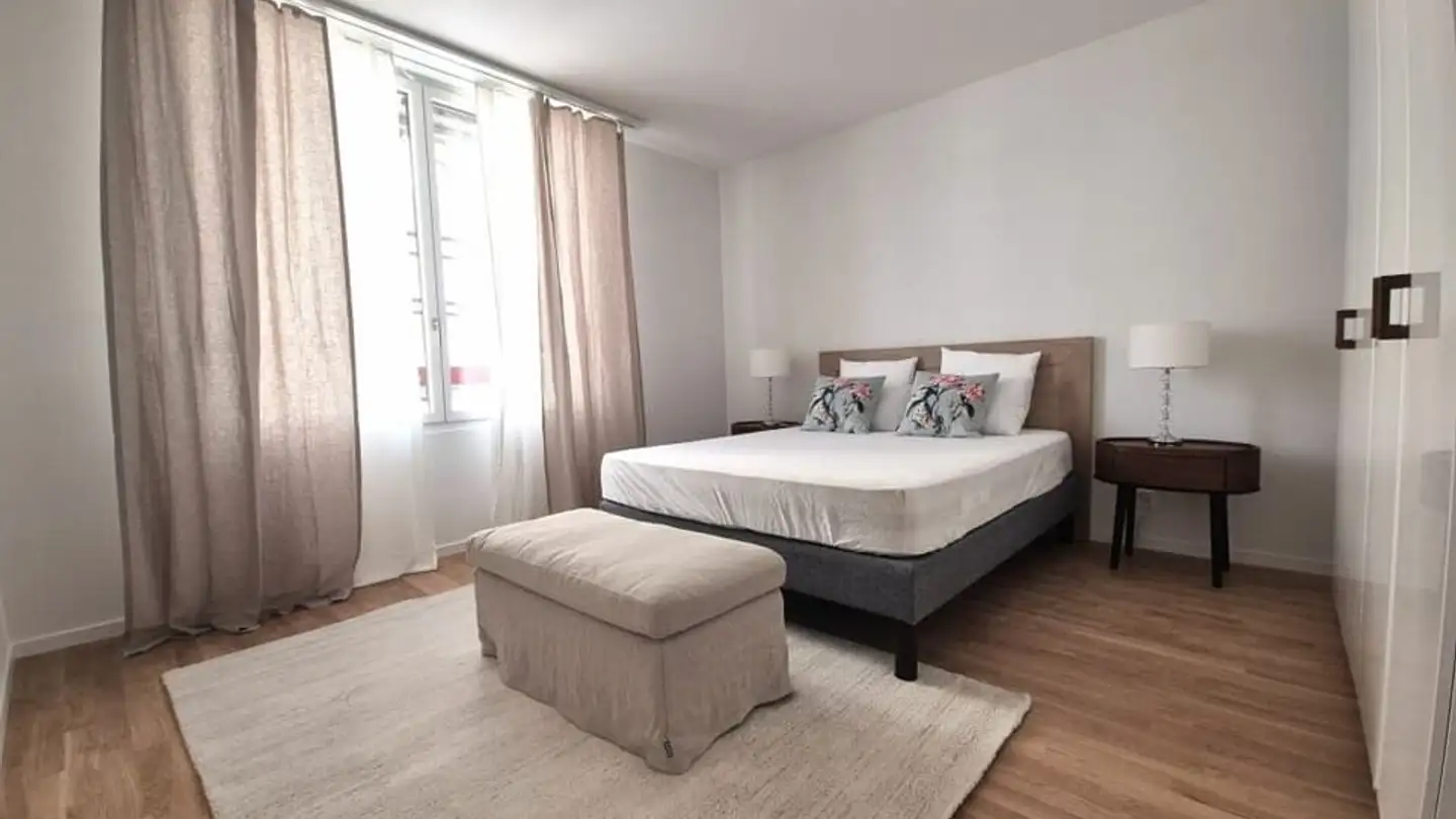 Wohnung mieten - Allée Charles-Edouard-Guillaume 9, 1723 Marly