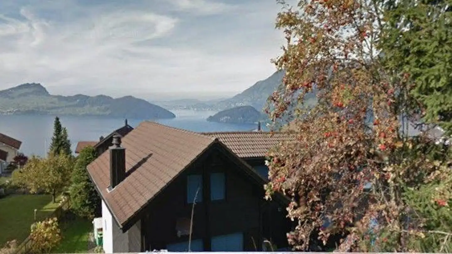 Maison individuelle à vendre - St. Anna Weg, 6376 Emmetten