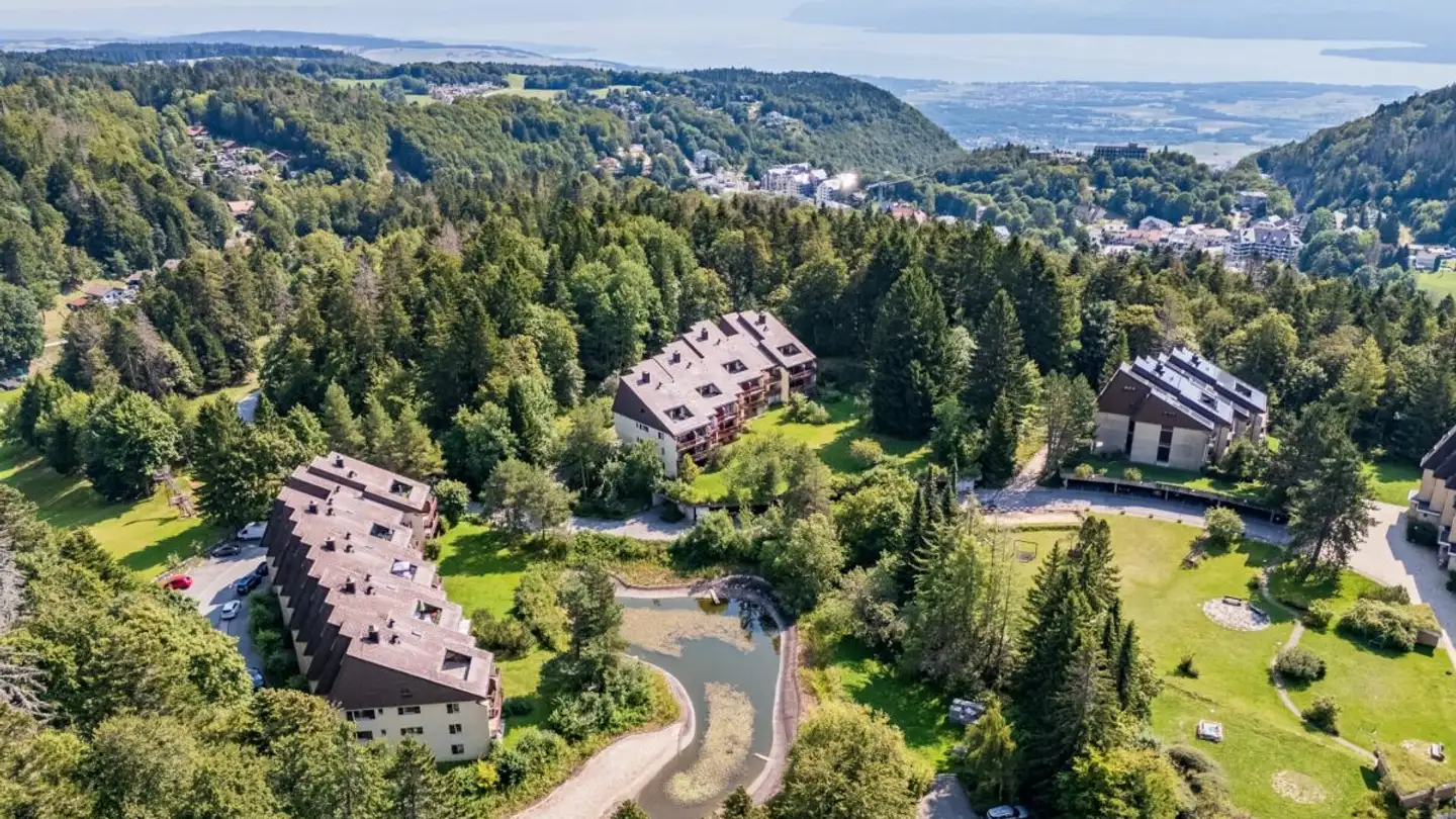 Wohnung kaufen - Route Des Cheseaux-Dessus, 1264 St-Cergue