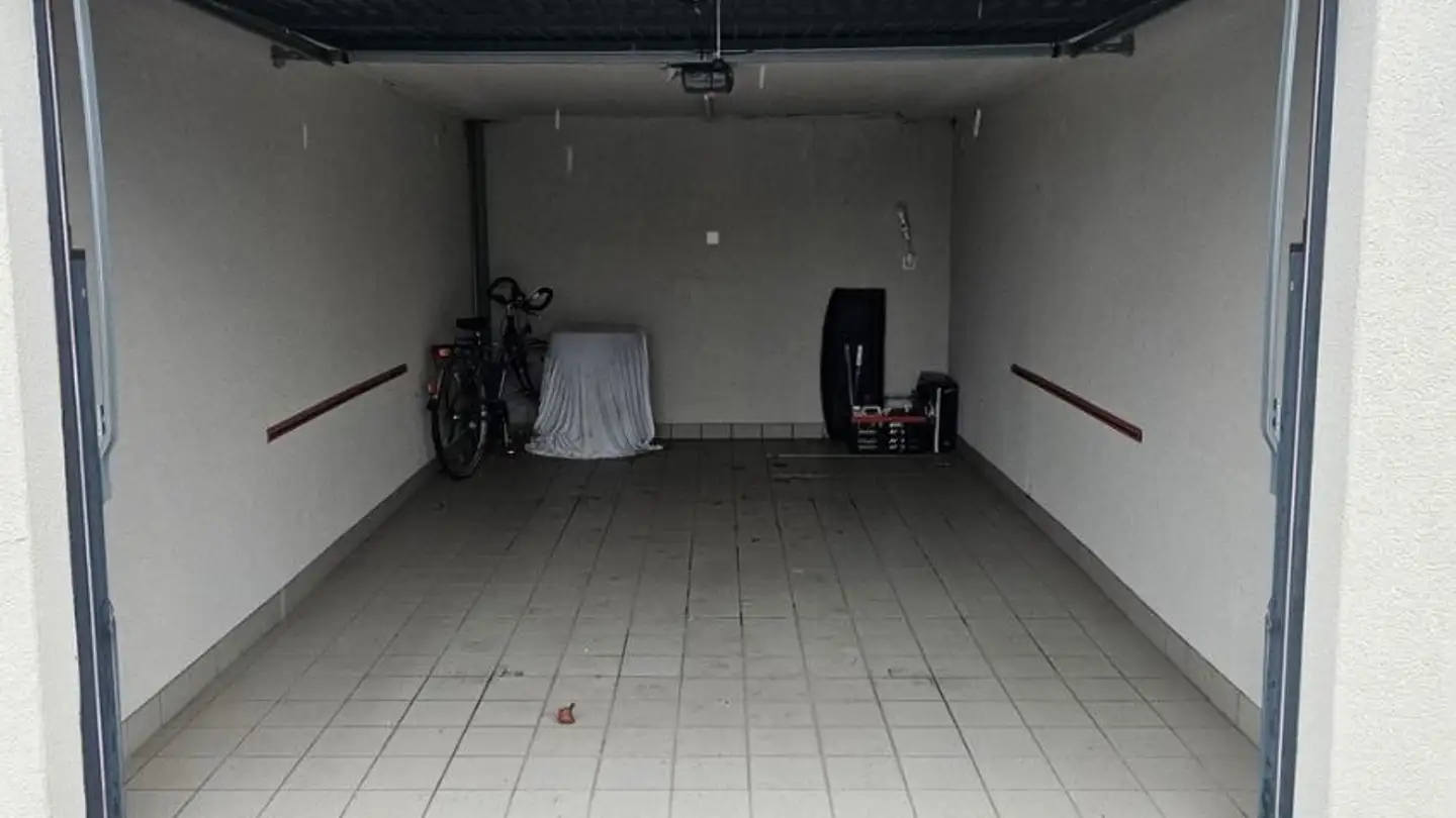 Einzelgarage mieten - Le Piolet 33, 1470 Estavayer-le-Lac