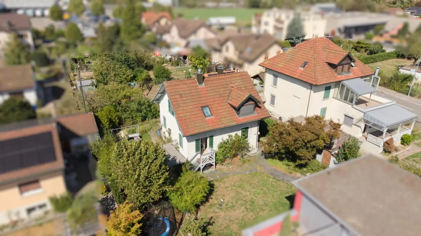 Single house for sale - Heinrich Wehrli-Strasse 31, 5033 Buchs AG