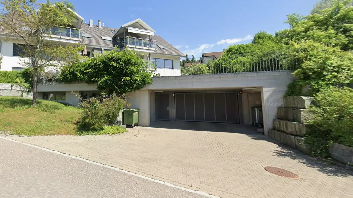 Outdoor parking space for rent - Feldstrasse 48, 8904 Aesch ZH