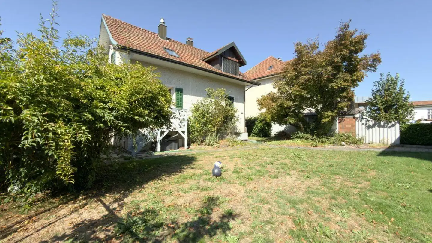 Single house for sale - Heinrich Wehrli-Strasse 31, 5033 Buchs AG - Photo 4