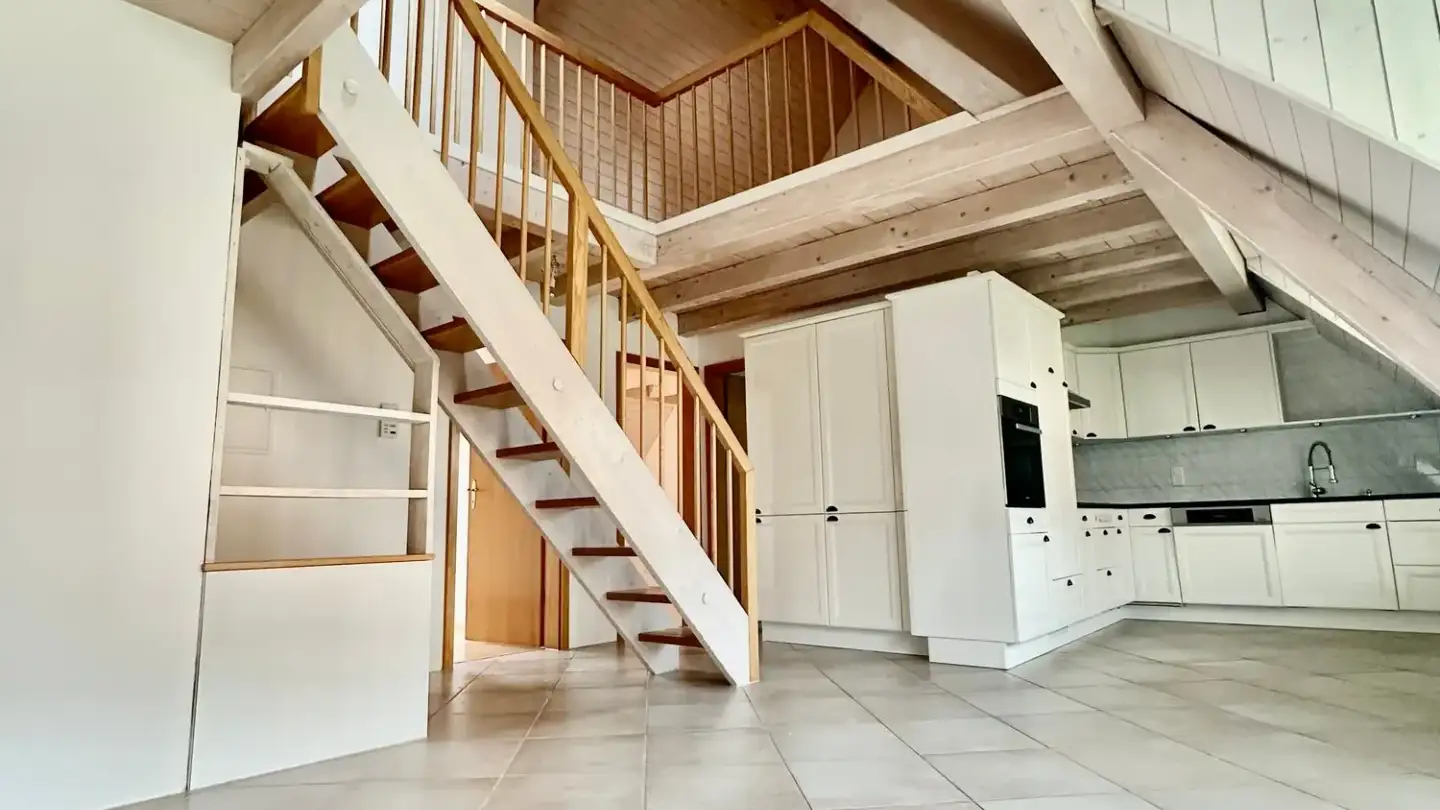 Duplex à louer - Talstrasse 20a, 2553 Safnern - Photo 4