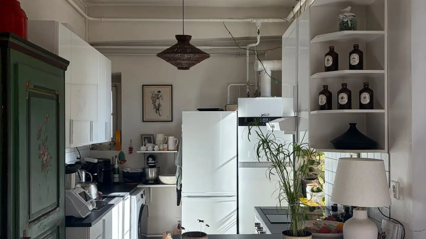 Apartment for rent - Rue de la Cure 2, 2035 Corcelles NE - Photo 2