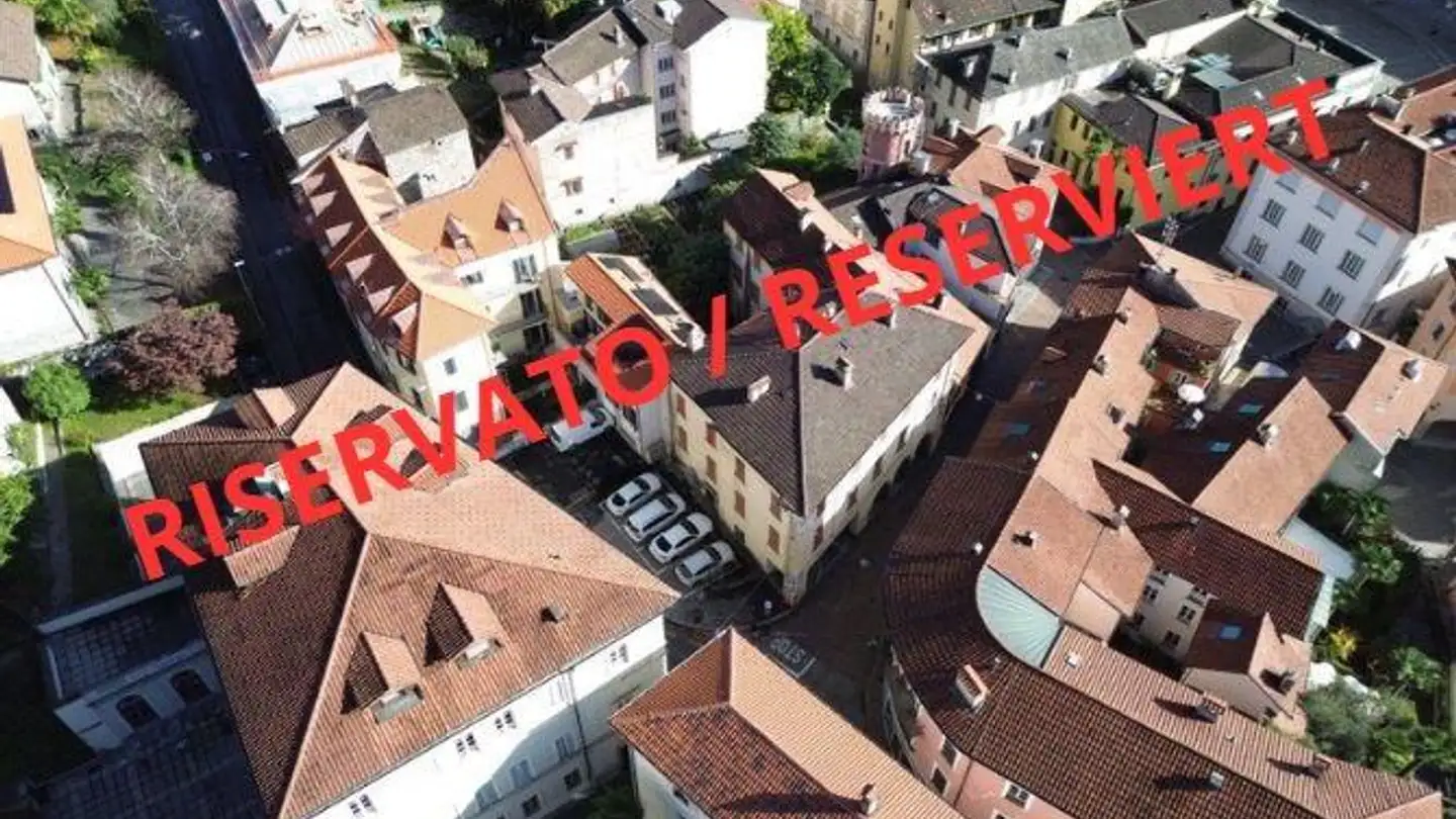 Apartment for sale - 6600 Locarno