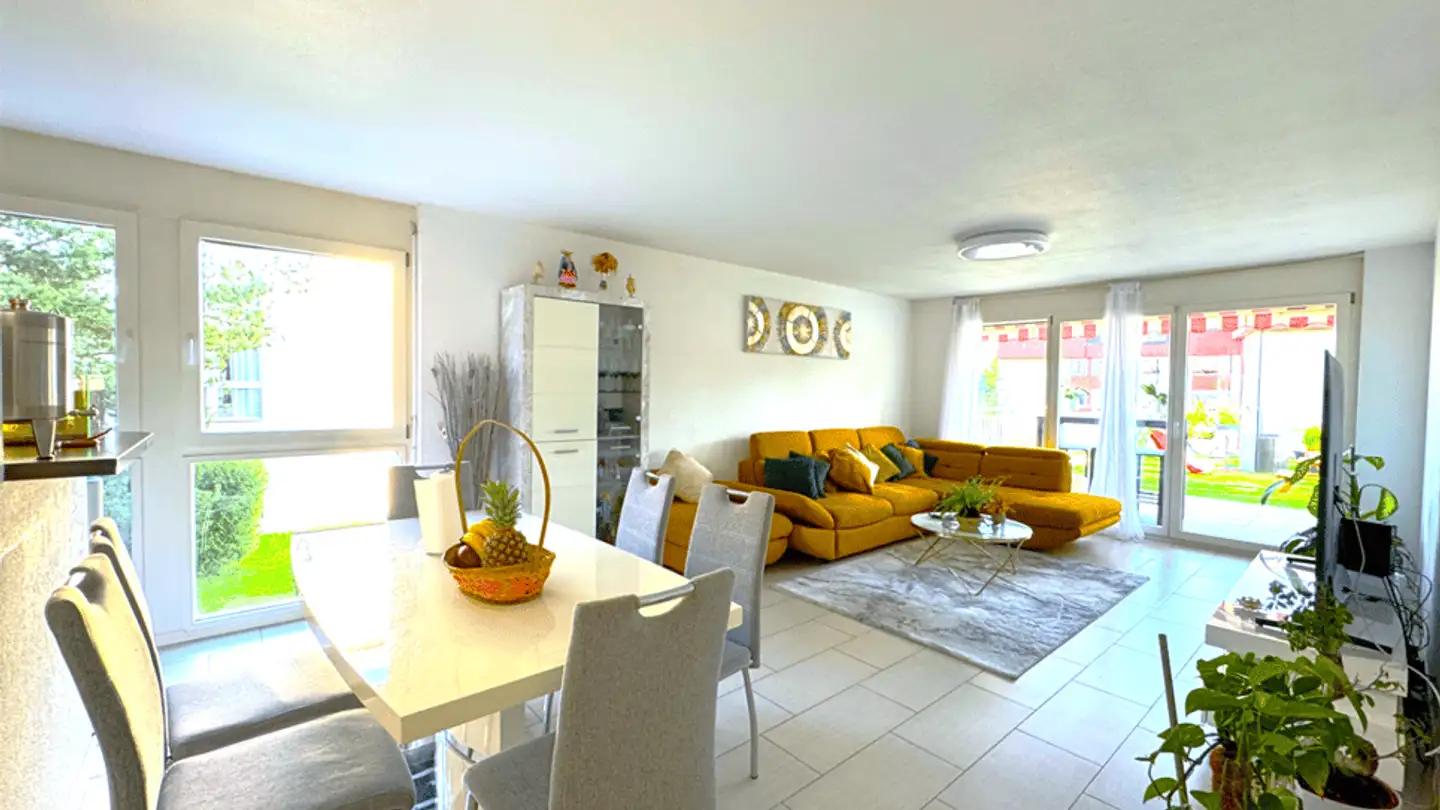 Apartment for sale - 1304 Cossonay-Ville