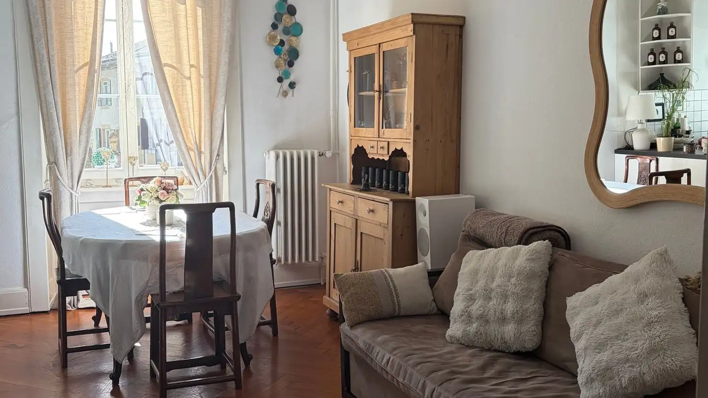 Apartment for rent - Rue de la Cure 2, 2035 Corcelles NE