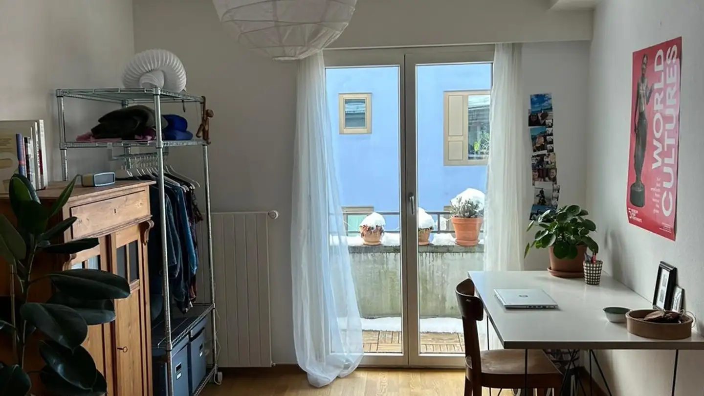 Stanza singola in affitto - Lindenhausstrasse, 6003 Luzern