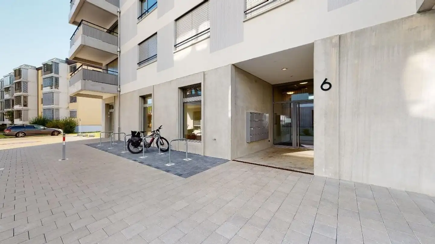 Appartement à louer - Zentrumweg 6, 4562 Biberist - Photo 2