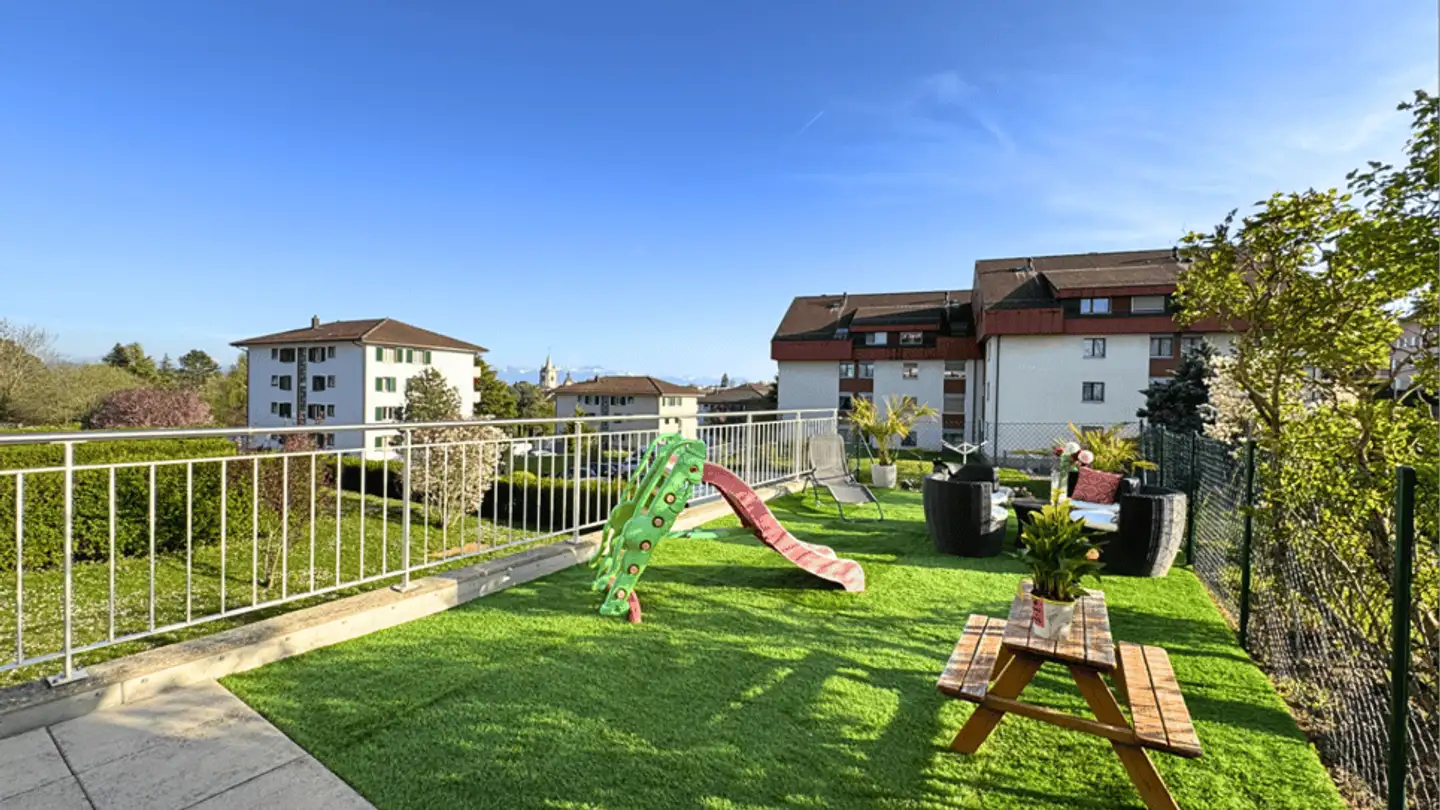 Appartement à vendre - 1304 Cossonay-Ville - Photo 2