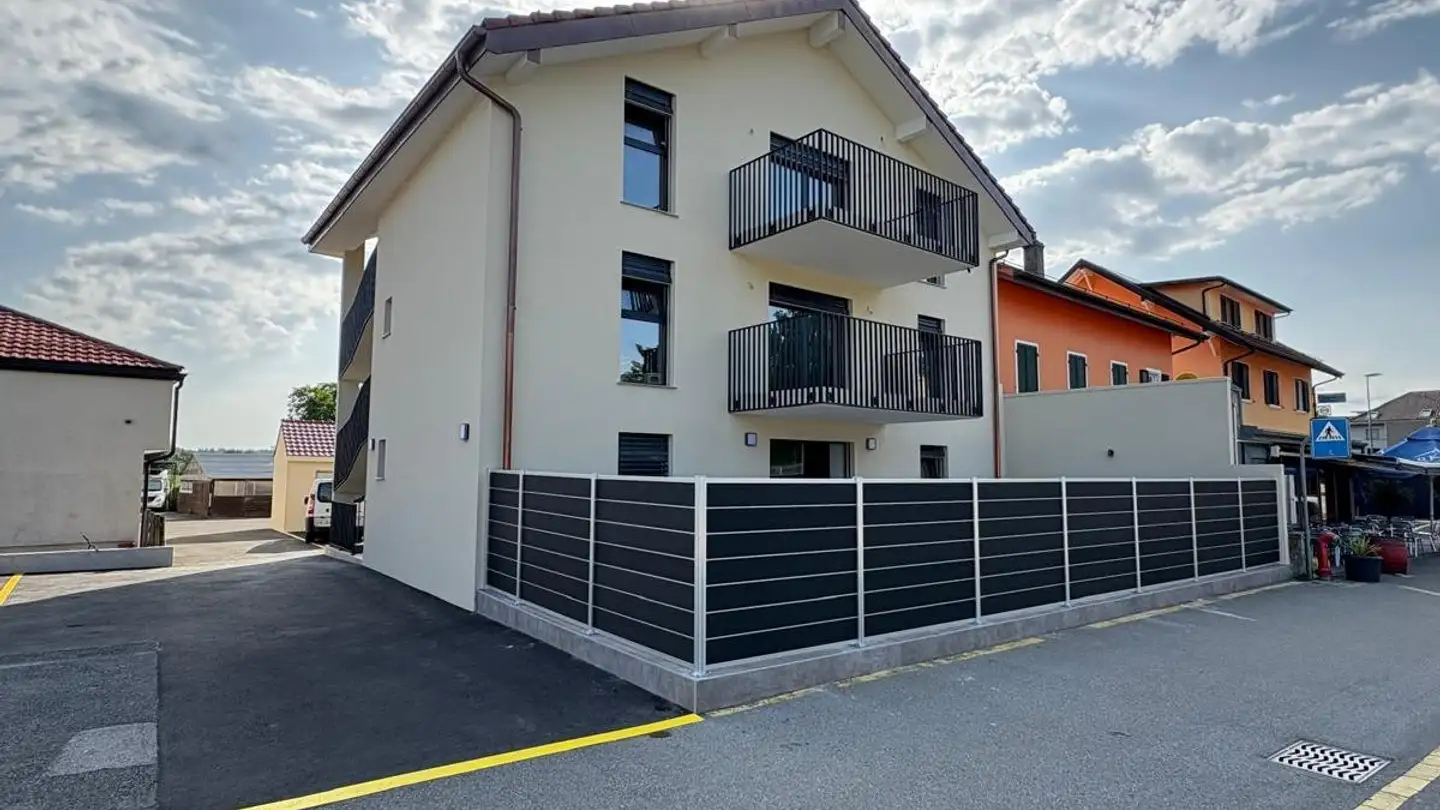 Appartamento in affitto - Route Du Camp 11, 1145 Bière