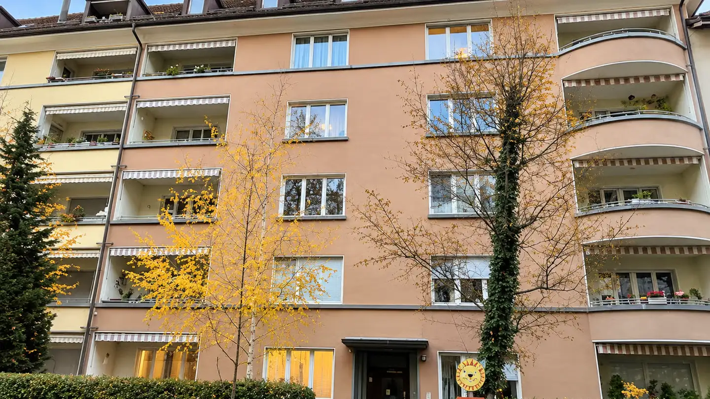 Appartamento in affitto - Brückfeldstrasse 38, 3012 Bern