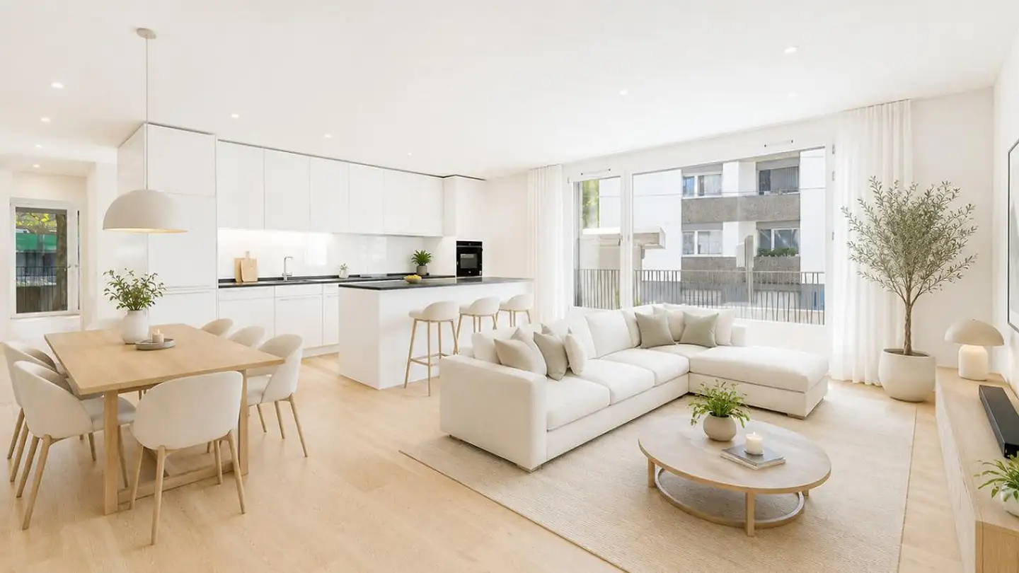 Appartamento in vendita - Lörracherstrasse 162, 4125 Riehen