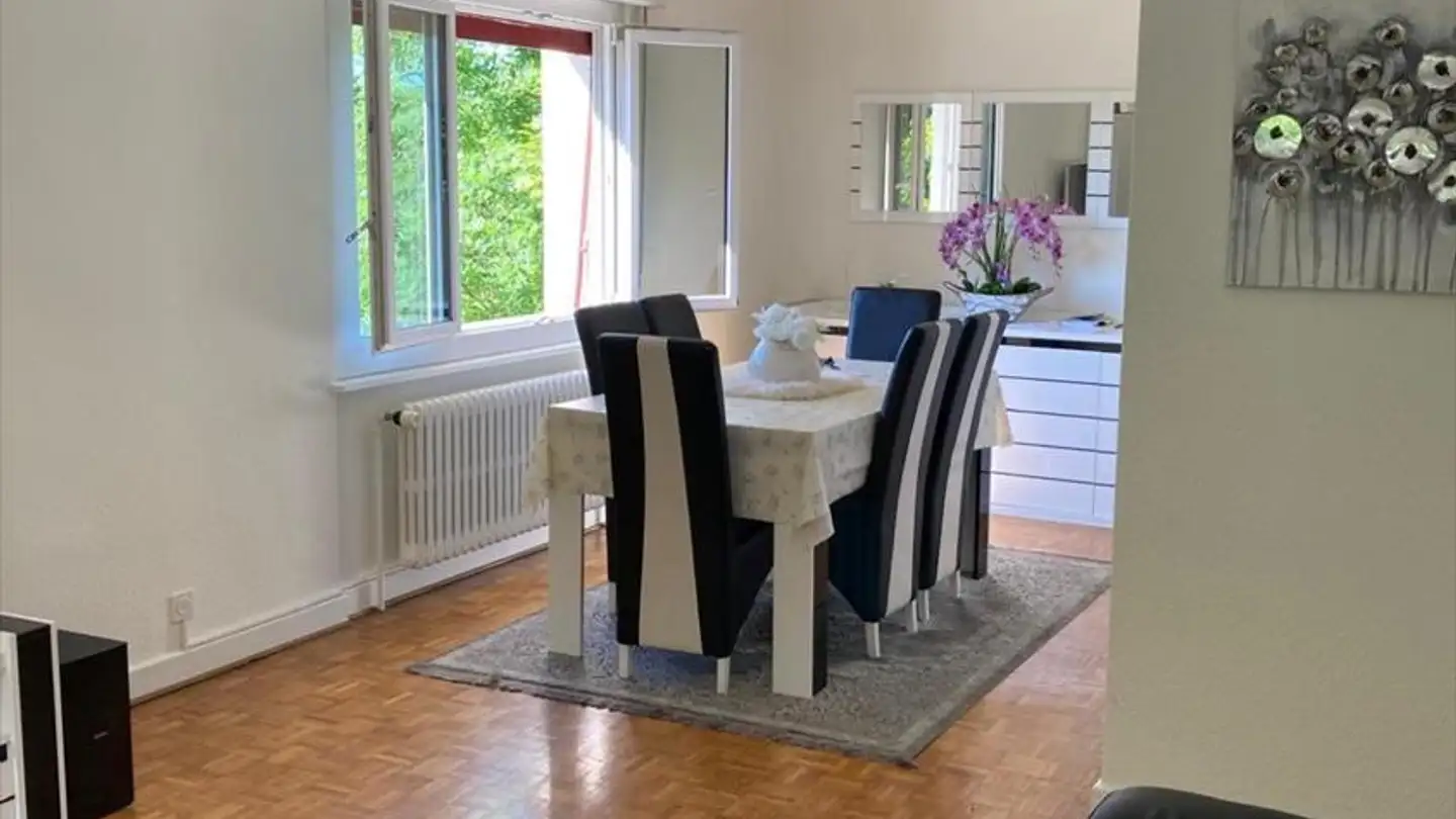 Apartment for rent - 1219 Aïre