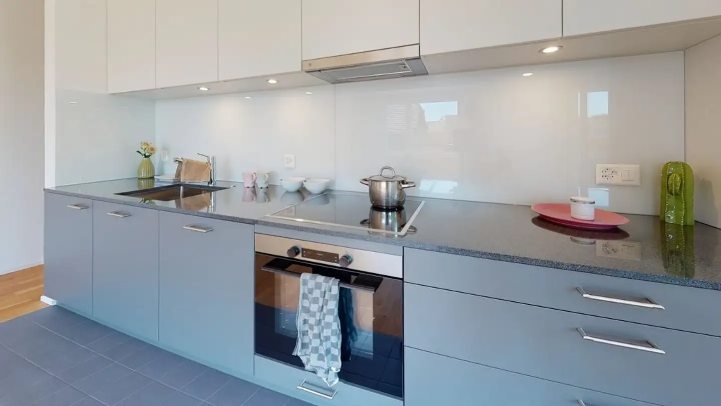 Appartement à louer - Zentrumweg 6, 4562 Biberist - Photo 4