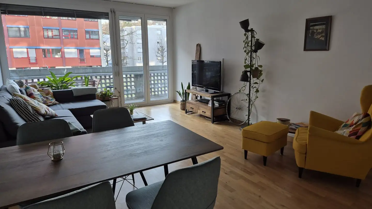 Appartement à louer - Sulgeneckstrasse 62, 3005 Bern