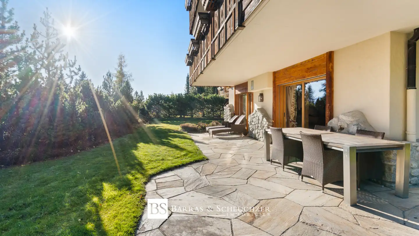 Appartement à vendre - Route De Crans-Montana, 3963 Montana - Photo 4