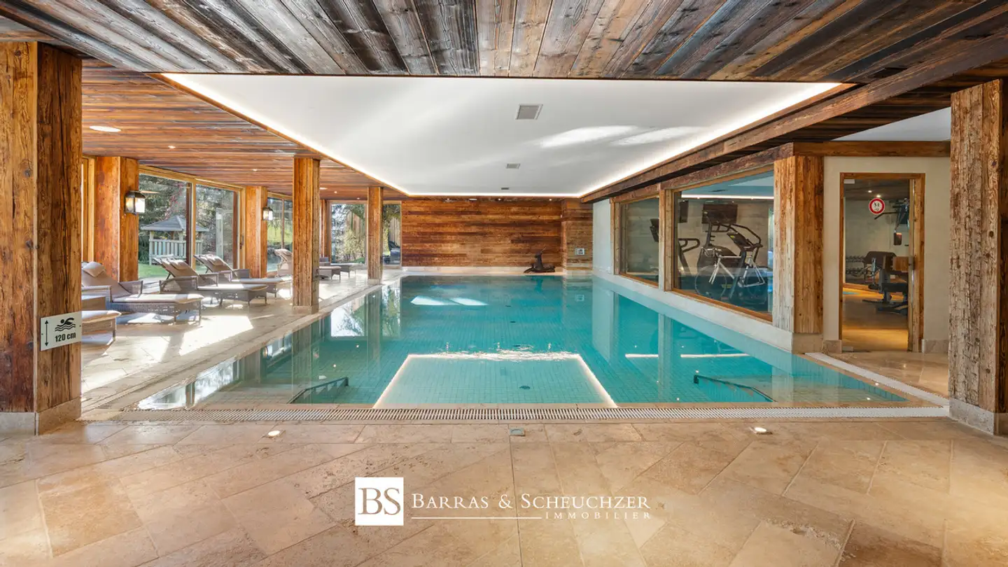 Appartement à vendre - Route De Crans-Montana, 3963 Montana