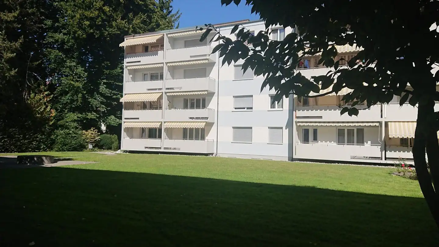 Appartamento in affitto - Frutigenstrasse 24a, 3600 Thun