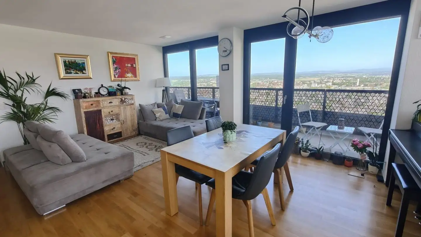 Wohnung mieten - Sonnentalstrasse 15, 8600 Dübendorf - Foto 4