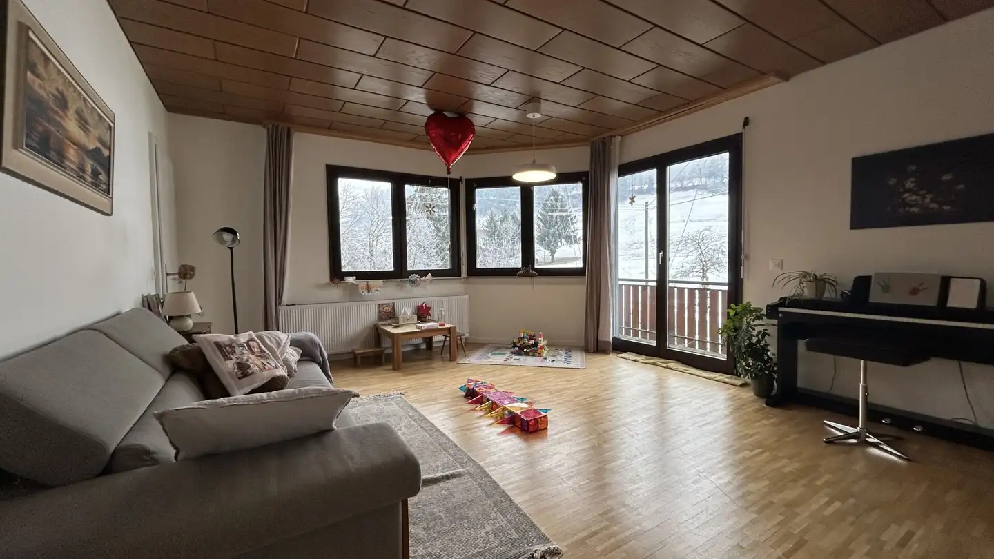 Casa singola in affitto - Dorfstrasse 30, 6211 Buchs LU - Foto 2