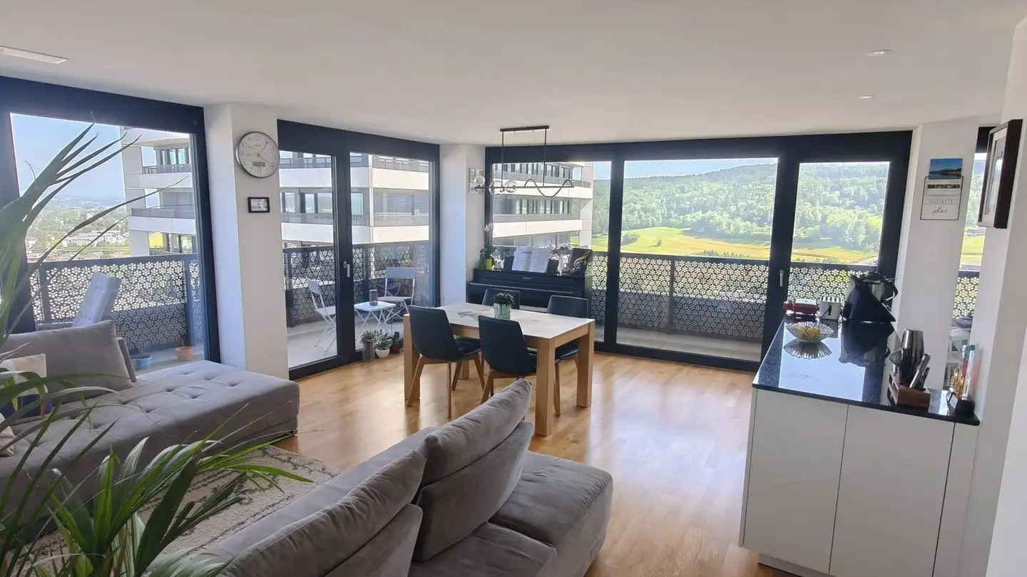 Wohnung mieten - Sonnentalstrasse 15, 8600 Dübendorf - Foto 3
