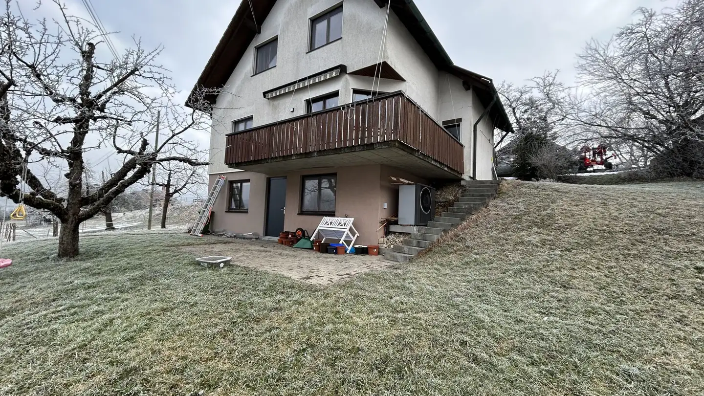 Casa singola in affitto - Dorfstrasse 30, 6211 Buchs LU