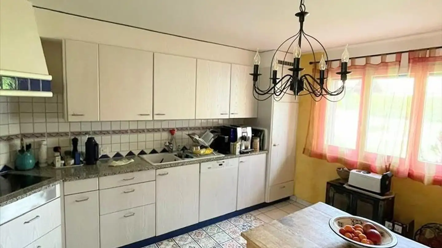 Casa a schiera in vendita - Route De L'ecole 91, 1725 Posieux - Photo 2